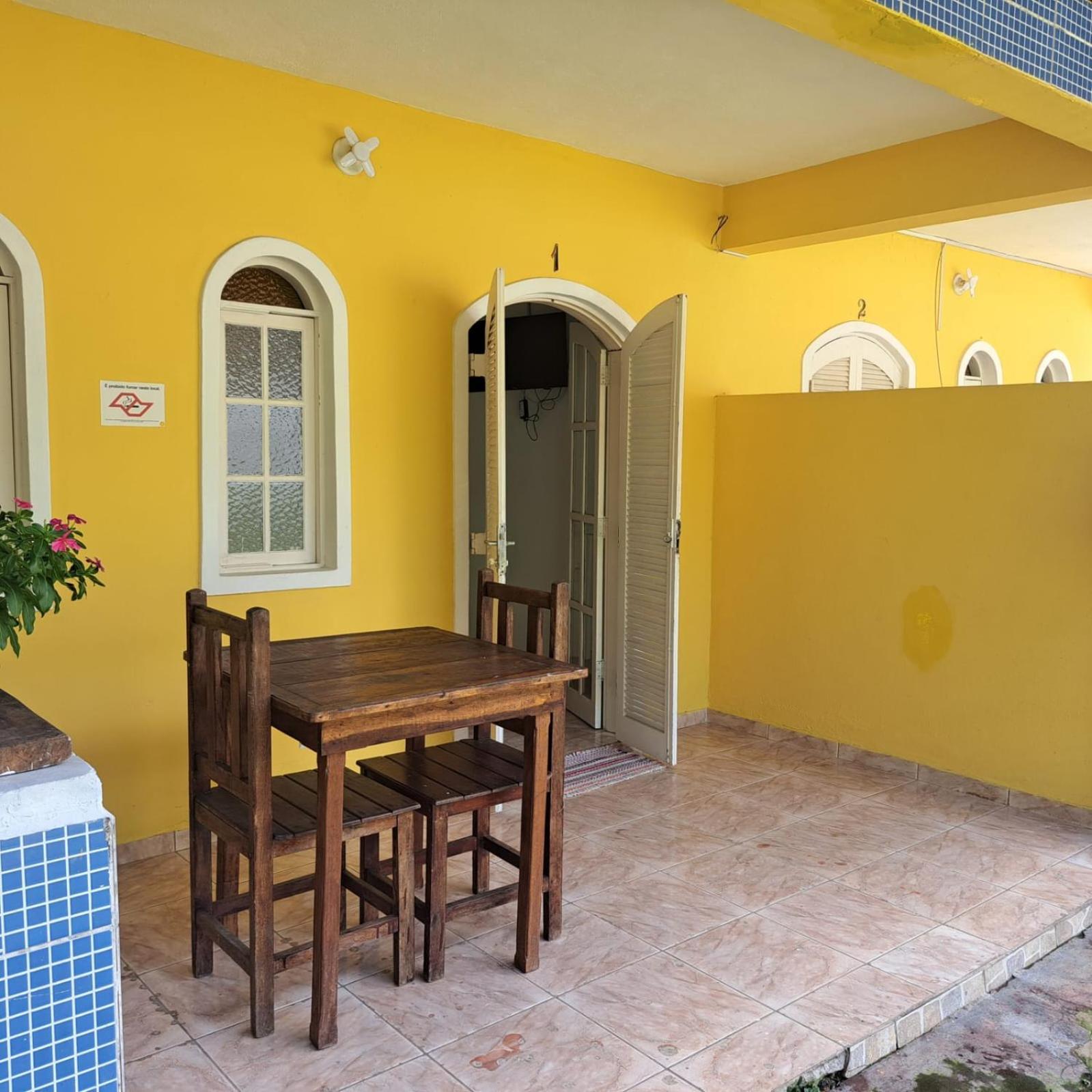 شقة إلهابيلا  في Hospedaria Solar 2 المظهر الخارجي الصورة